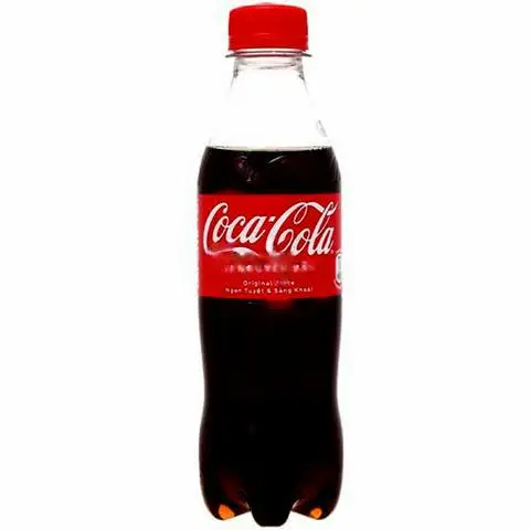 Hình ảnh Coca + tẩy đá
