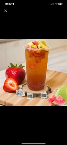 Hình ảnh Trà trái cây nhiệt đới