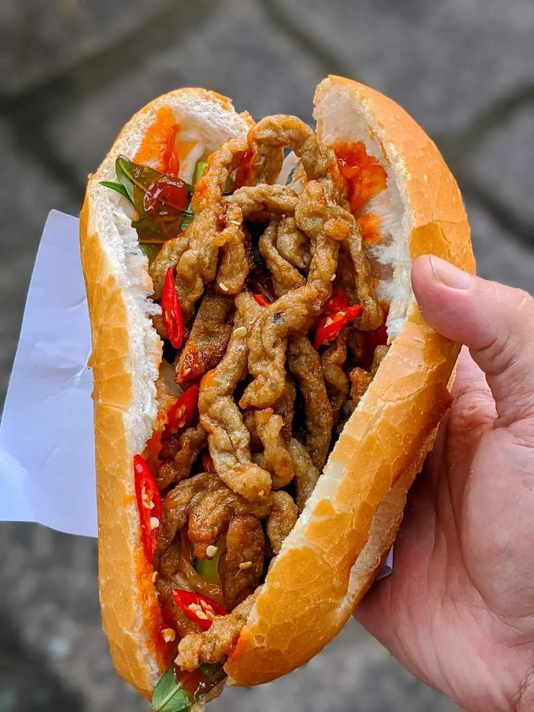 Hình ảnh 200g Chả Cá Nha Trang Nóng 