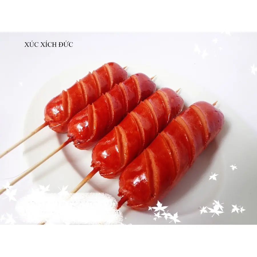 Hình ảnh Xúc xích Đức