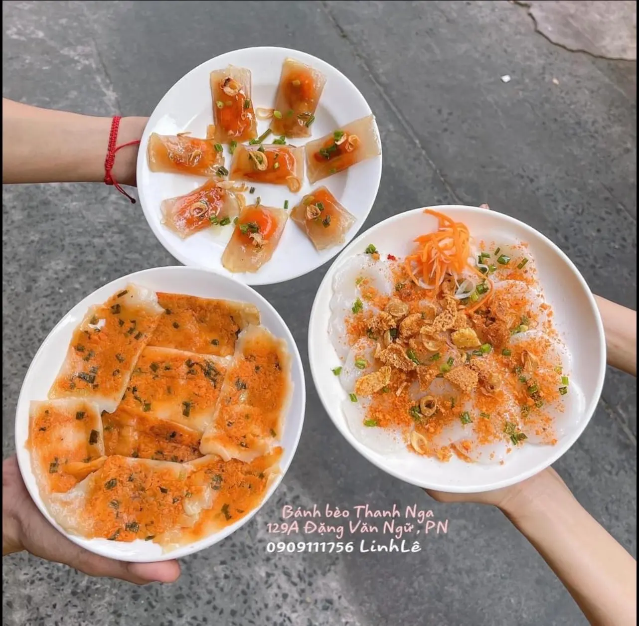 Hình ảnh Bánh bèo dĩa ( 12cái )