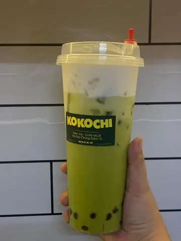 Hình ảnh CHATAMUA xanh 