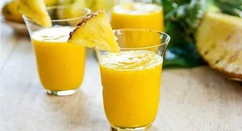 Hình ảnh Nước ép khóm 