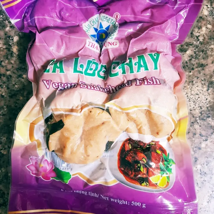 Hình ảnh Cá lóc chay thanh dũng 500g