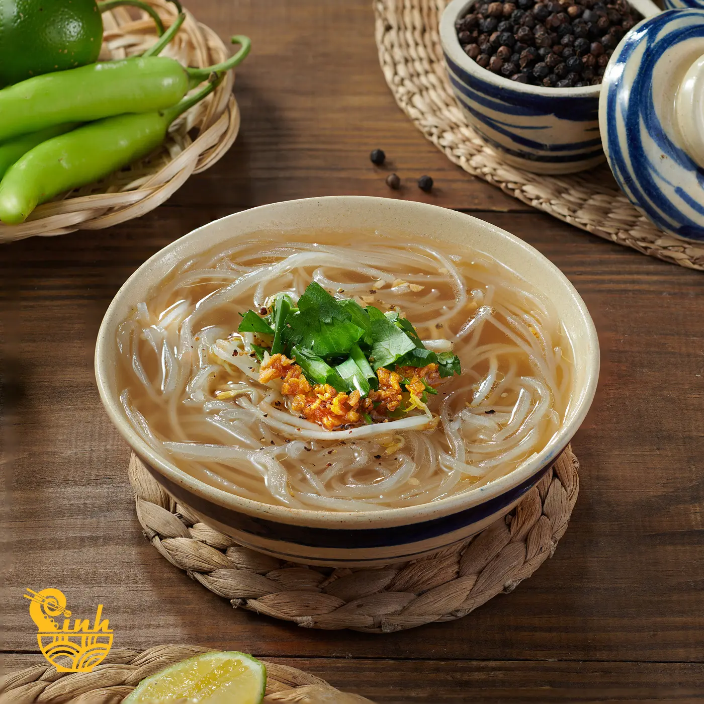 Hình ảnh Hủ Tiếu Bột Lọc Thêm