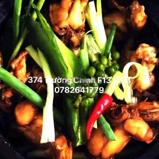 Hình ảnh Cháo ếch phần 1 con không cay
