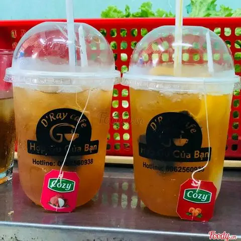 Hình ảnh Trà vải 