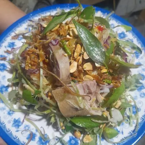 Hình ảnh Gỏi Gà 1/4 con