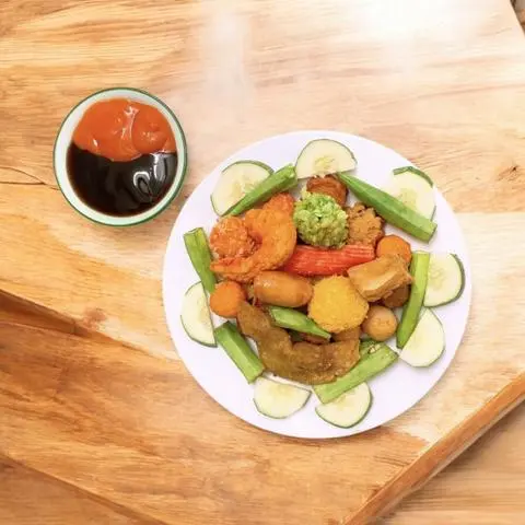 Hình ảnh Thập Cẩm Đồ Chiên Nhỏ