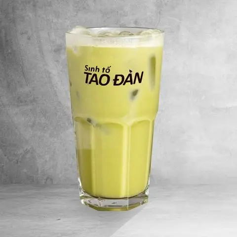 Hình ảnh Rau Má Sữa Dừa Sầu Riêng