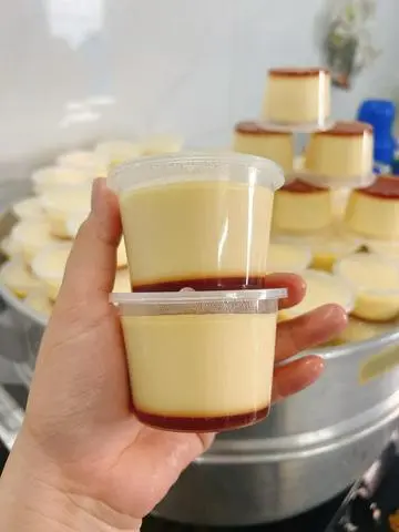 Hình ảnh Bánh flan 