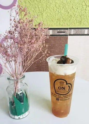 Hình ảnh Trà olong sấu ngâm size L