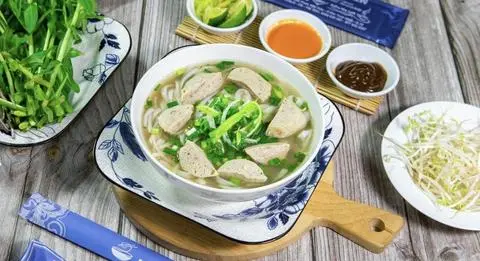 Hình ảnh Phở Bò Viên