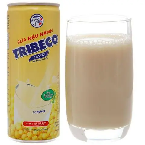 Hình ảnh Sữa đậu nành Tribeco