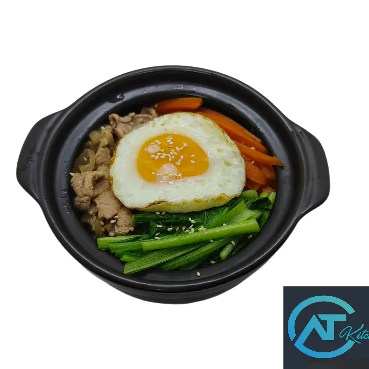 Hình ảnh Cơm trộn truyền thống