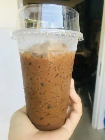 Hình ảnh cà phê sữa(M)