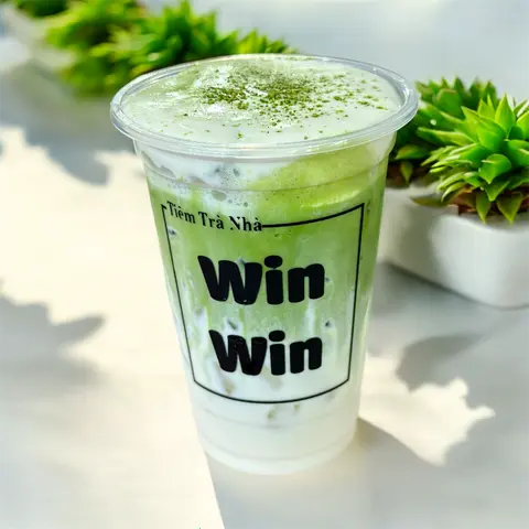 Hình ảnh Mattcha Kem Muối