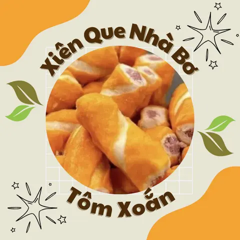 Hình ảnh Tôm Xoắn