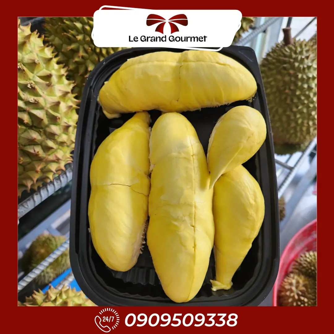 Hình ảnh Sầu riêng Thái - 500 gram