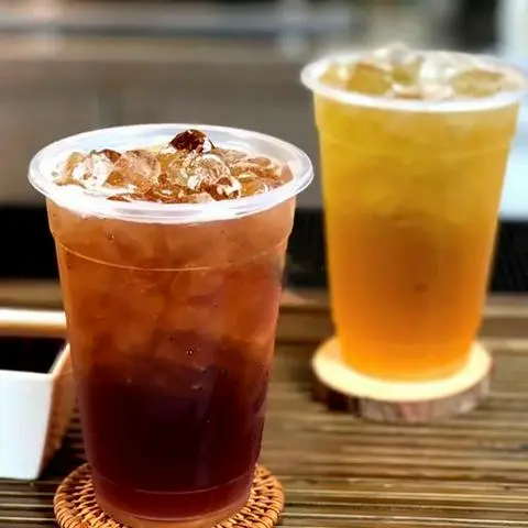 Hình ảnh Hồng trà