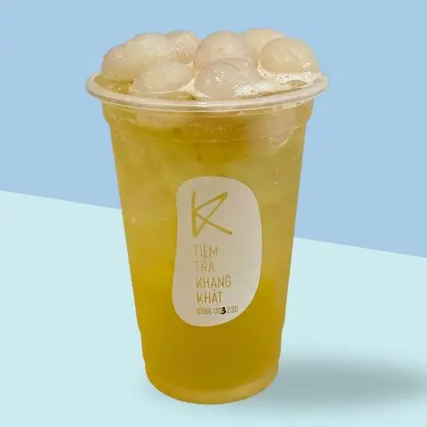 Hình ảnh Trà Nhãn (Size 700ml)