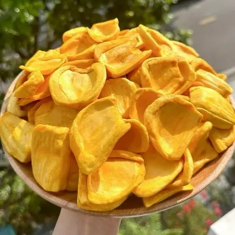 Hình ảnh MÍT THÁI SẤY GIÒN 400Gr (ZIP HOẶC HỦ)