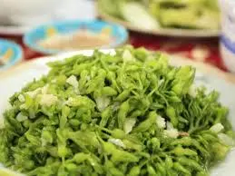 Hình ảnh Thiên lý xào Bò 