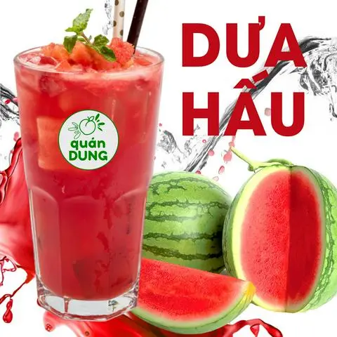 Hình ảnh Nước Ép Dưa Hấu