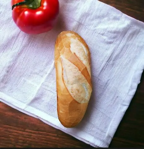 Hình ảnh Bánh Mì Không