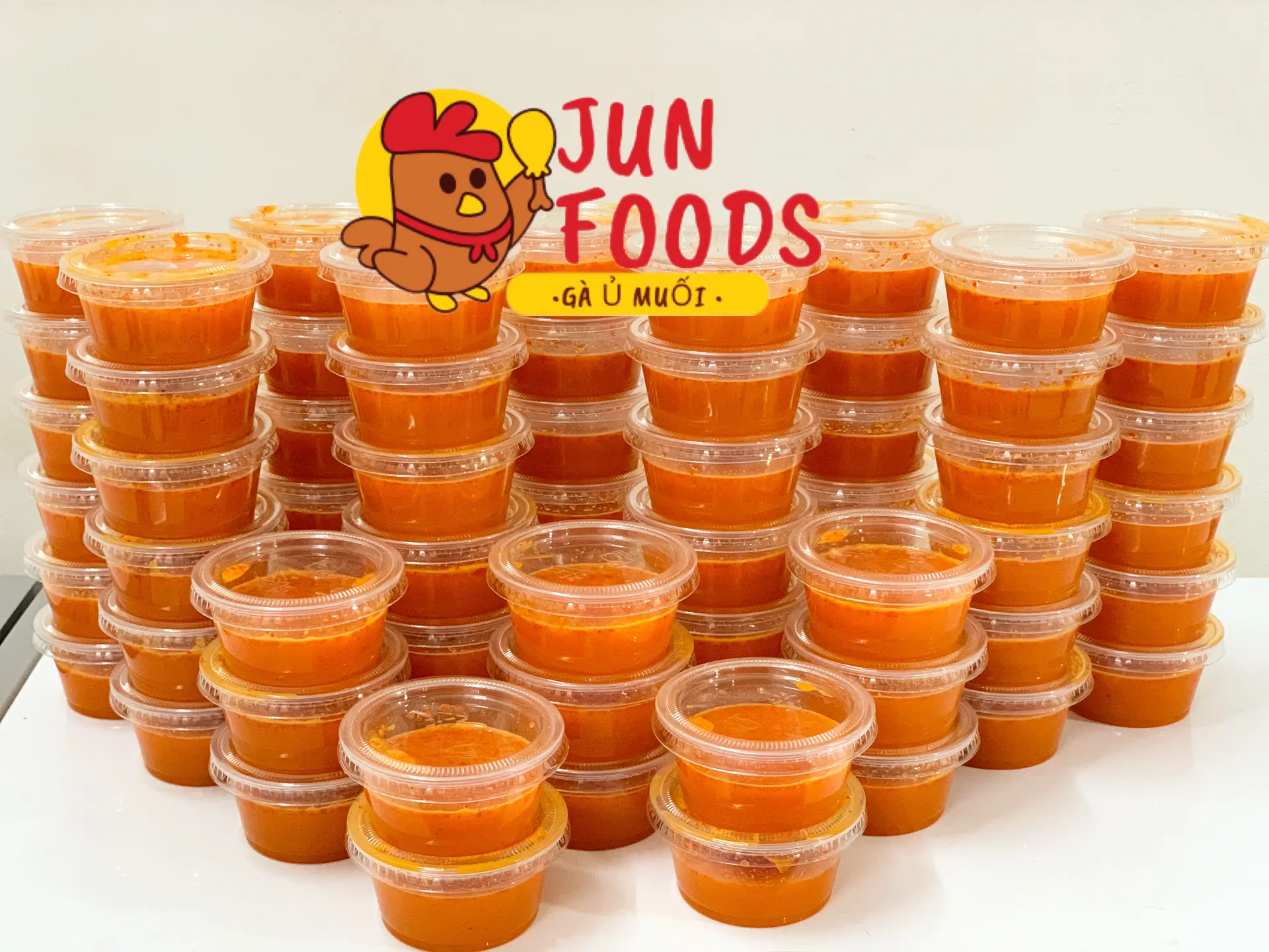 Hình ảnh 1 Hũ Nước Chấm Đặc Biệt Thêm