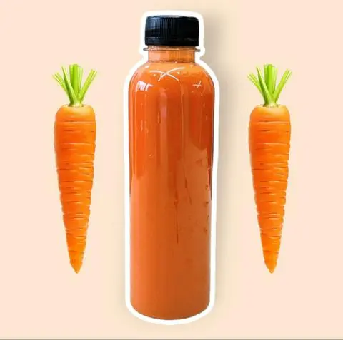 Hình ảnh Ép Cà Rốt Chai