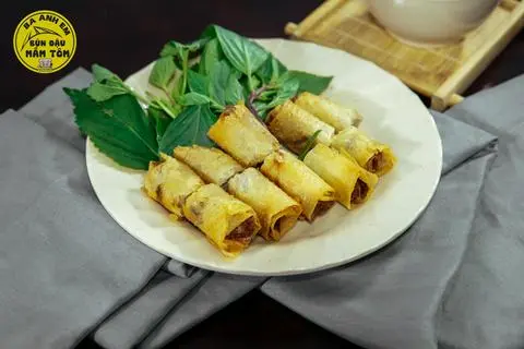 Hình ảnh Chả Giò Ốc