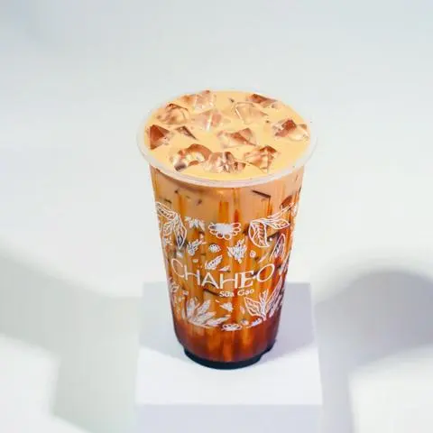 Hình ảnh Trà Sữa Socola Sốt Hershey