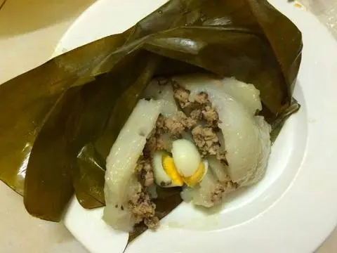 Hình ảnh Bánh giò đặc biệt ( bánh nóng)