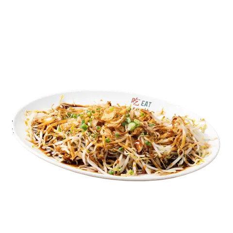 Hình ảnh Giá Sốt Dầu Hào 蚝油豆芽 Oyster Sauce Beansprouts