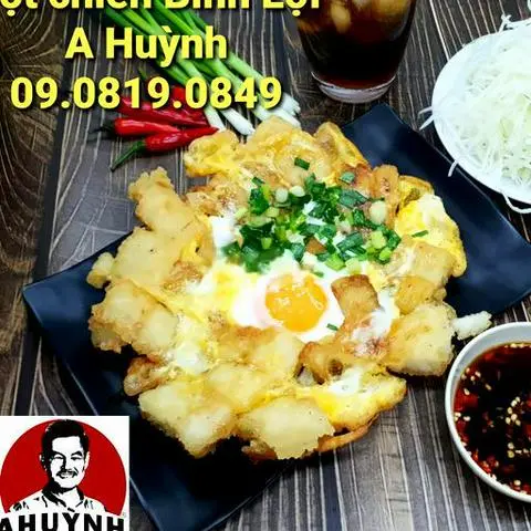 Hình ảnh Bột chiên - 3 trứng