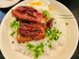 Hình ảnh Cơm sườn