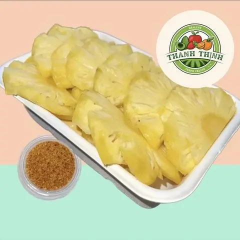 Hình ảnh Thơm Hộp Lớn 