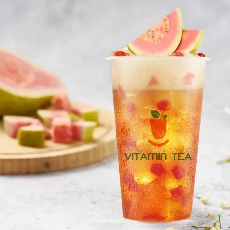 Hình ảnh Trà ổi hồng