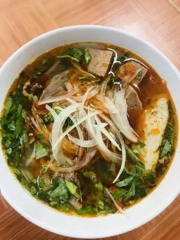 Hình ảnh Bún Bò Thập Cẩm