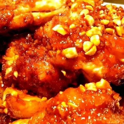 Hình ảnh CƠM GÓC 4 SỐT ME