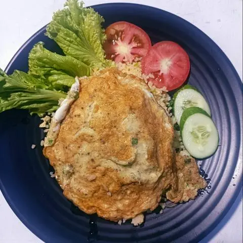 Hình ảnh Cơm chiên trứng