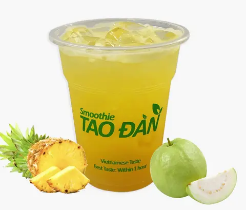 Hình ảnh Ép Thơm Ổi