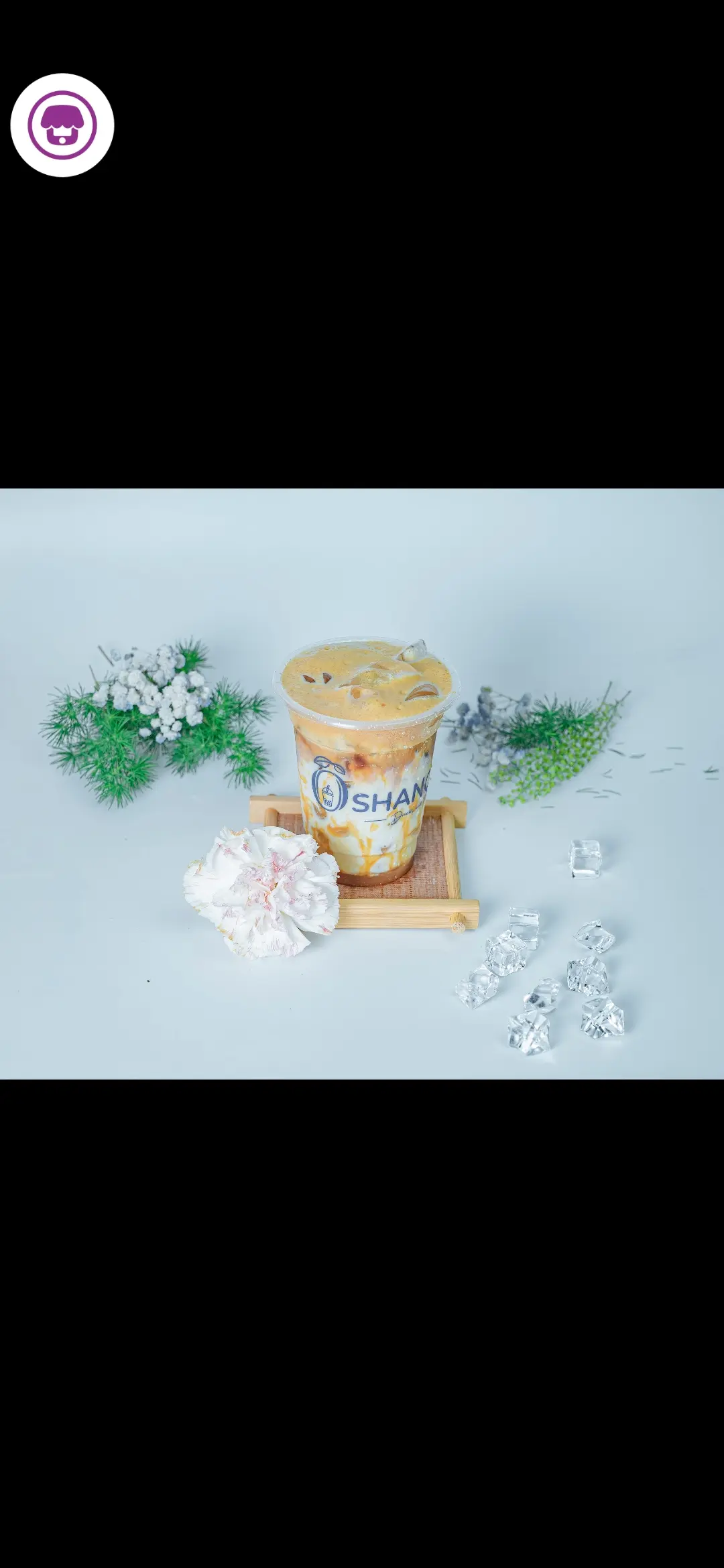 Hình ảnh TRÀ SỮA SỐT CARAMEL