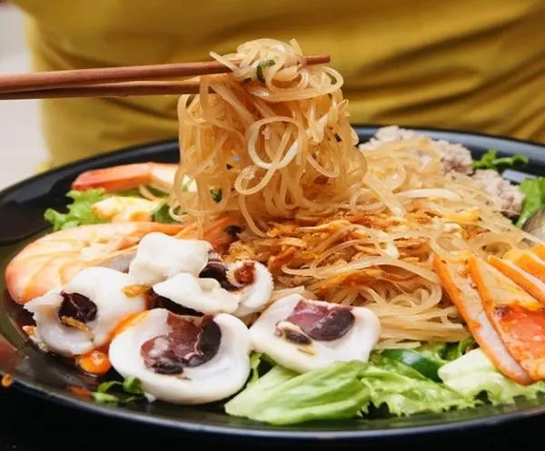 Hình ảnh Hủ tiếu xào thập Cẩm