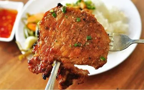 Hình ảnh Sườn Thêm