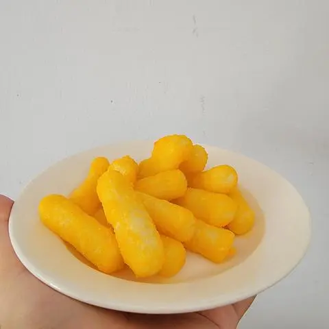 Hình ảnh Bánh gạo lắc phô mai 