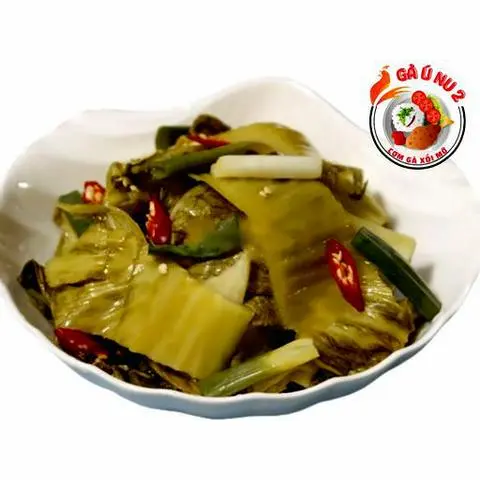 Hình ảnh Dưa chua thêm