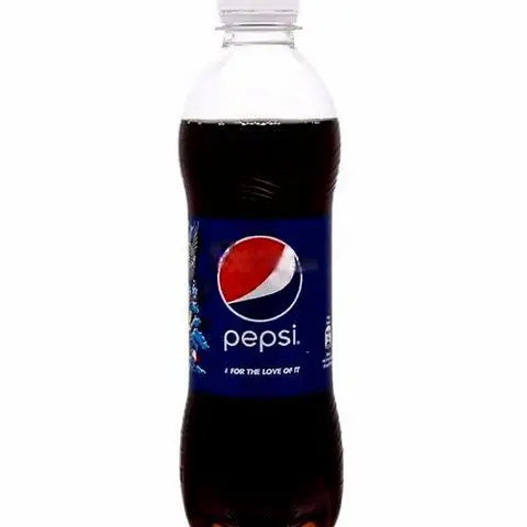 Hình ảnh Pepsi + tẩy đá