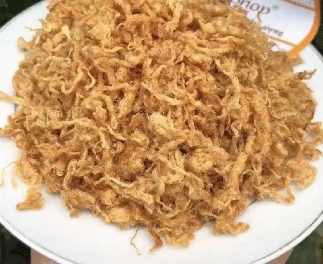 Hình ảnh Chà bông heo